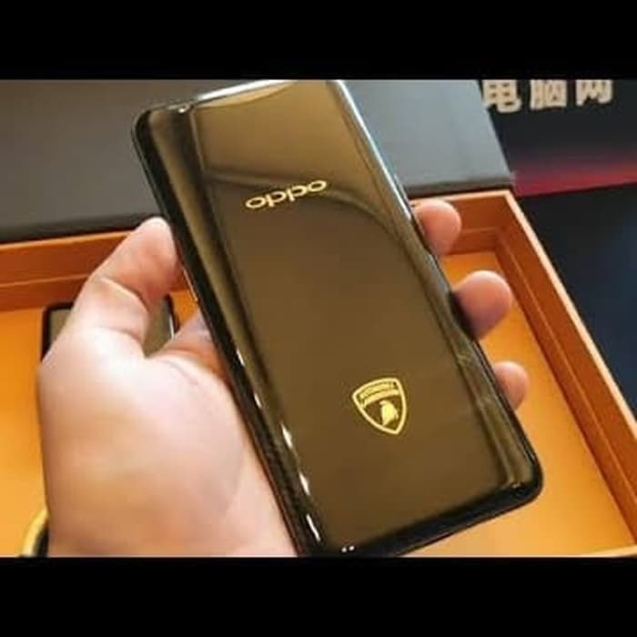 Oppo Gandeng Lamborghini, Berapa Ya Harganya ?