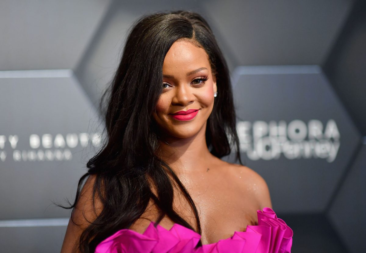 Rihanna Dan Hassan Jameel Kembali Jalin Hubungan