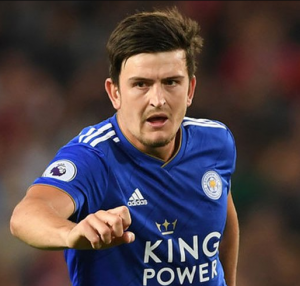Adakah Alternatif Lain Untuk MU Ketika Gagal Mendapatkan Harry Maguire?
