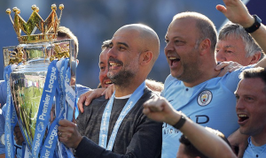 Manchester City Puas Dengan Komposisi Tim Saat Ini