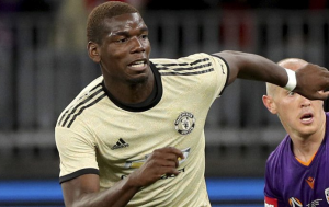 Real Madrid Tertarik Mendatangkan Paul Pogba Dari Manchrester United