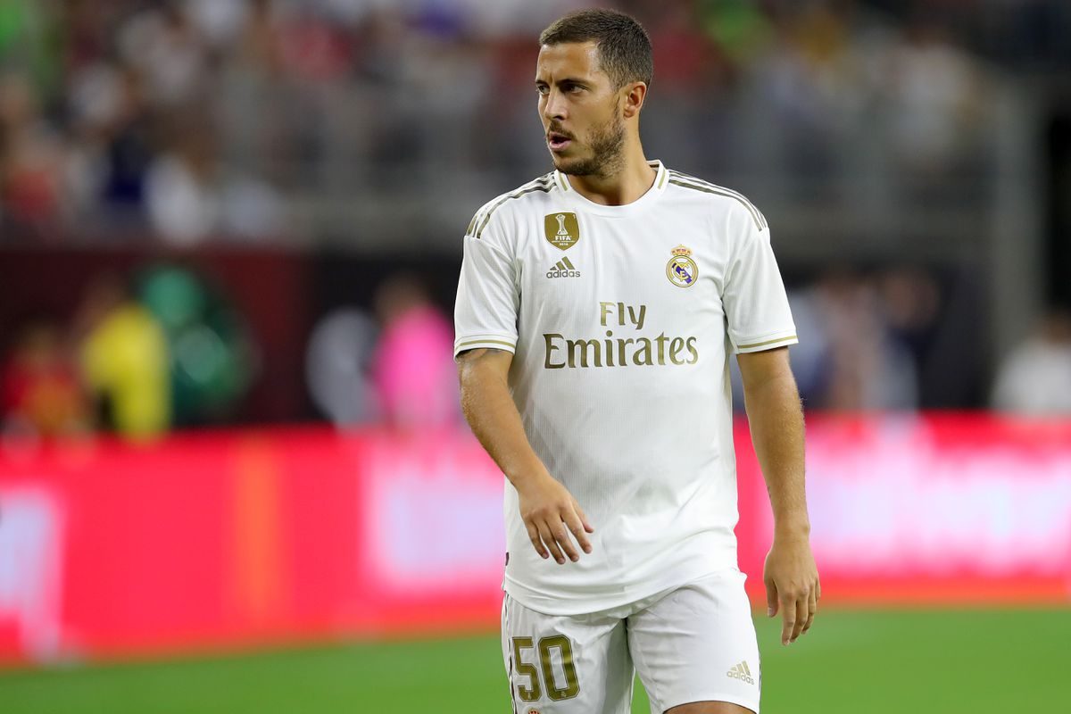 Hazard Harus Segera Mengeluarkan Kemampuan Terbaiknya di Madrid