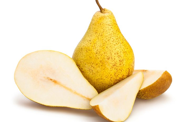 3 Manfaat dari Buah Pir Dapat Membuat Wajah Bersih3