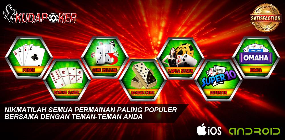 Tips Untuk Bermain Idn Poker Online Di KudaPoker Anti Kalah