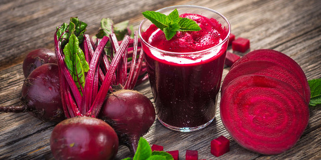 Beberapa Manfaat Dari Buah Bit Baik Untuk Kesehatan Tubuh