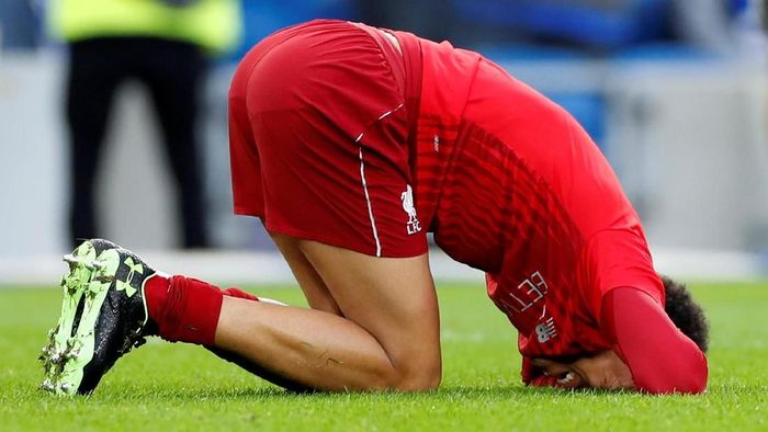 Trent Cendera , Liverpool Kembali Gagal Menang