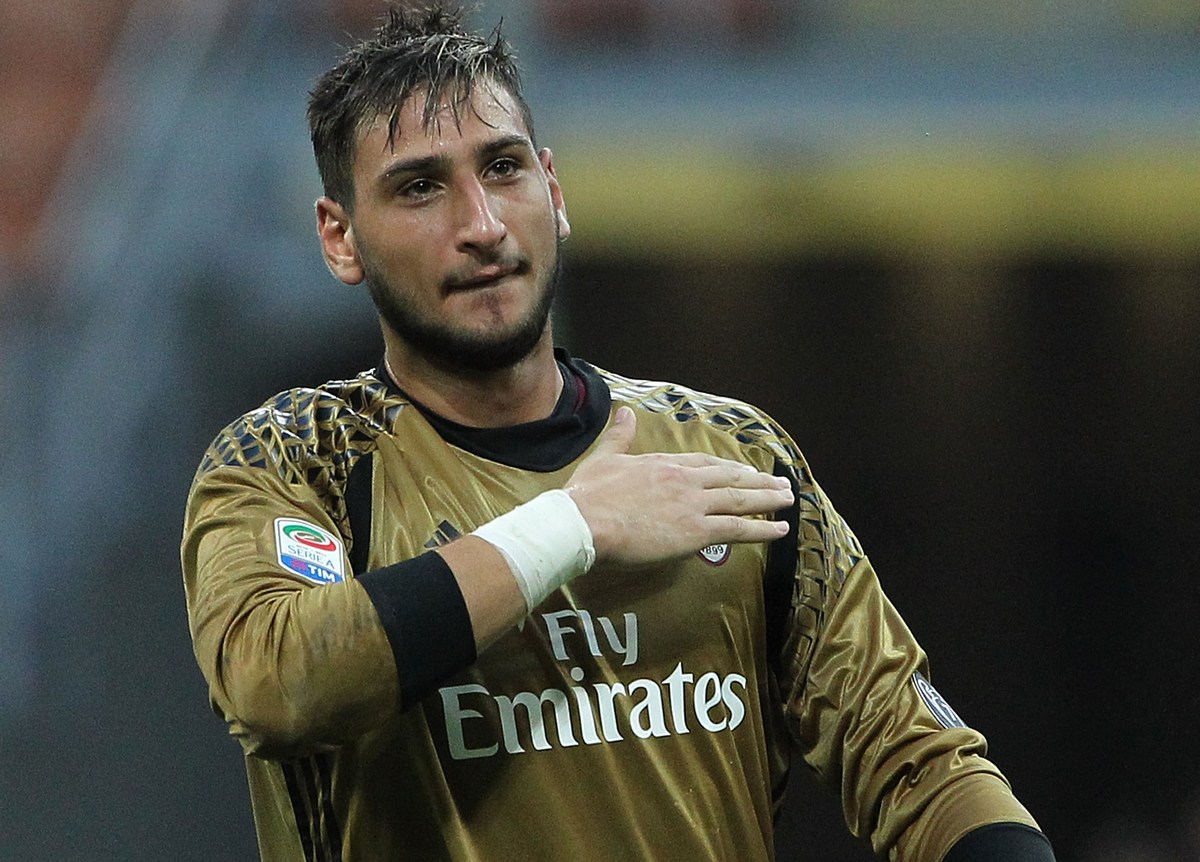 Milan vs Inter , Gianluigi Donnarumma Telah Menargetkan 3 poin
