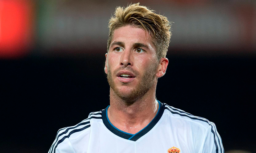 Hengkang dari Real Madrid, Ramos Akan Bergabung dengan MU
