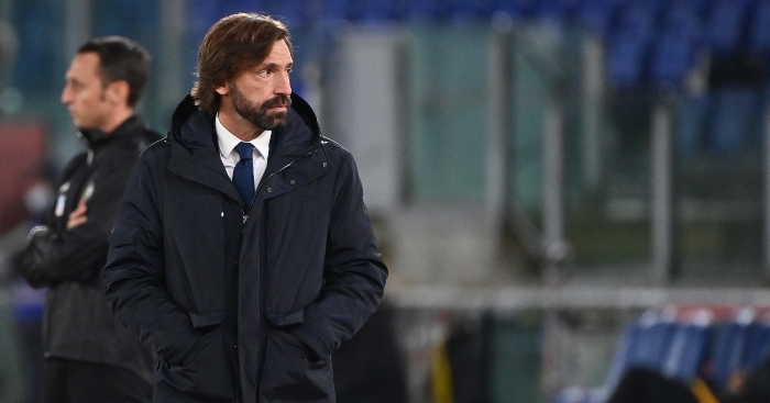 Juventus Hanya Bermain Seri , Andrea Pirlo Geram