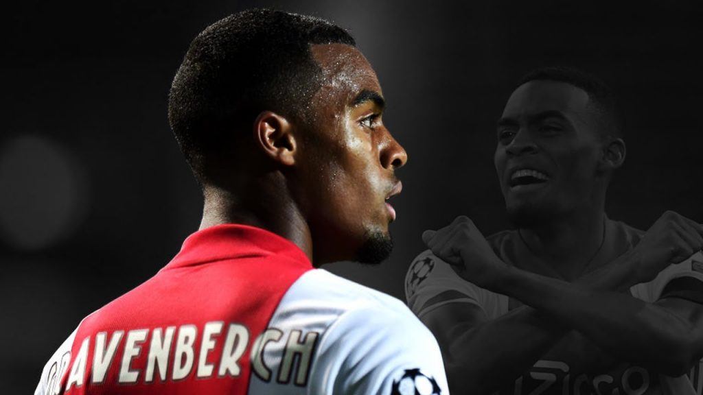 Manchester United Kembali Melirik Pemain Ajax, Sebab Van de Beek Gagal Bersinar