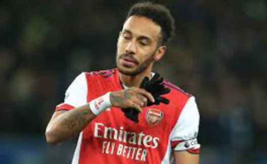 Arsenal Tak Membawa Aubameyang Ke Latihan Di Dubai