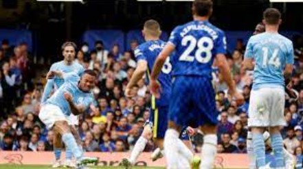 Manchester City Meraih Kemenangan 1-0 Dari Chelsea