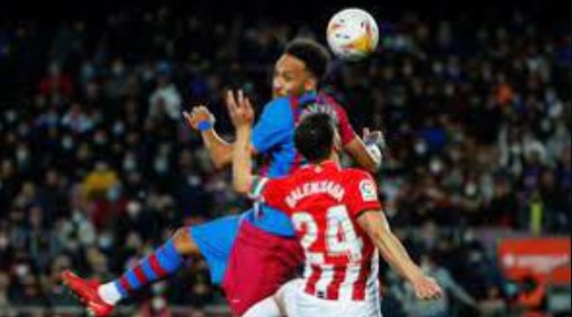 Barcelona Meraih Kemenangan Telak 4-0 Dari Athletic Bilbao