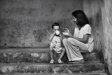 Orang Tua Sangat Berpengaruh Pada Perkembangan Anak